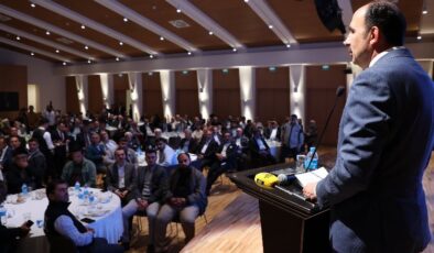 Konya’daki STK’lar Türkiye’ye örnek oldu