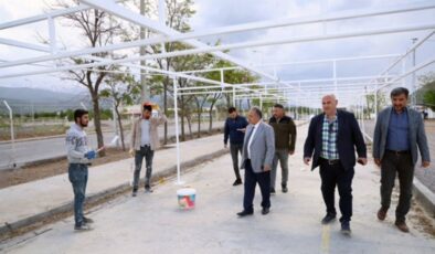 Kurban hazırlıkları erken başladı