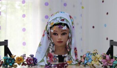 Kütahya’da el emekleri görücüye çıktı