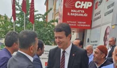 Mahmut Arıkan’ın ilk ziyareti deprem bölgesine
