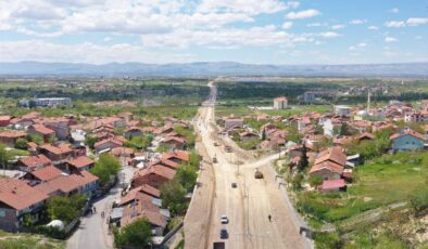 Malatya’nın trafik yoğunluğunu alacak
