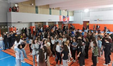 Manisa Yunusemre’de “Gençlik Şöleni”