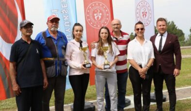 Manisa’da Skeet Mesir Kupası sahiplerini buldu