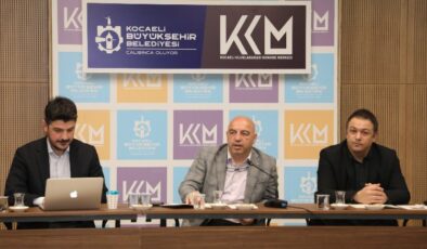“Marmara Denizi Hepimizin” mesajı