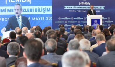 MEB: Halk Eğitim kursları dijitale aktarılacak