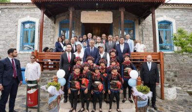 MEB’in ‘Köy Yaşam Merkezleri’ 3 bin 500’e ulaştı