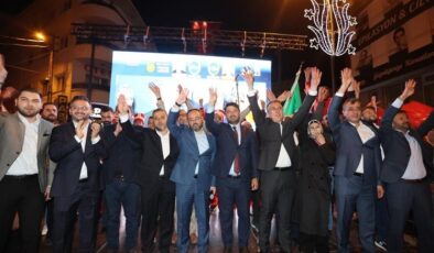 Mehmet Savran’dan Nevşehirlilere seçim teşekkürü