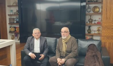 Memduh Büyükkılıç’tan 19 Mayıs mesajı