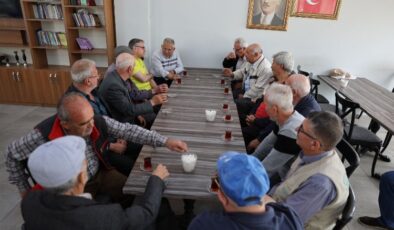 Memduh Büyükkılıç’tan Hacılar çıkarması