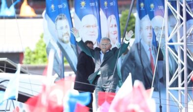 Memduh Büyükkılıç’tan ‘sandık’ çağrısı