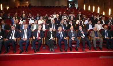 Memduh Büyükkılıç’tan ‘Türkiye Yüzyılı’ vurgusu