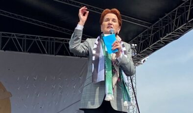 Meral Akşener’den ‘sandık’ çağrısı