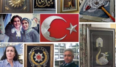 Merhum polis memuru Şerafettin Andaç’ın adı yaşıyor