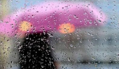 Meteorolojiden ‘kuvvetli’ uyarı!