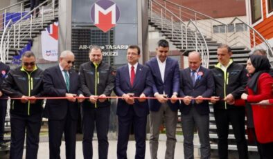 Metro İstanbul’dan 34. yıl hediyesi