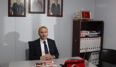 MHP’li Turan Şahin: “MHP vefalı kadrolardır”