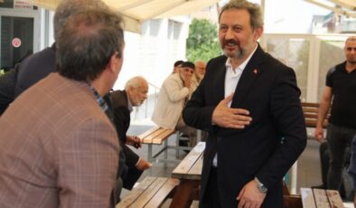 Milletvekili Yılmaz’dan çağrı; “İrademizi sandığa yansıtalım”