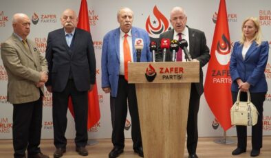 Milliyetçiler Dayanışma Platformu’ndan Kılıçdaroğlu’na destek