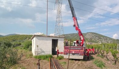 Motopom arızaları kesintisiz gideriliyor