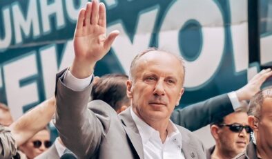 Muhalefete ‘İnce’ mesaj!