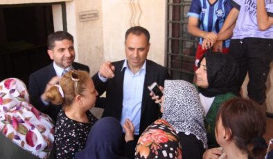 Muhammed Adak’tan ÇATOM’a ziyaret