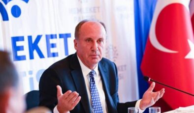 Muharrem İnce adaylıktan çekildi… Her evden Memleket’e bir oy istiyorum