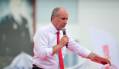 Muharrem İnce saat 14’te açıklayacak