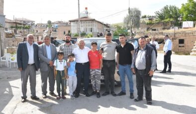 Mustafa Varank’a Togg teşekkürü