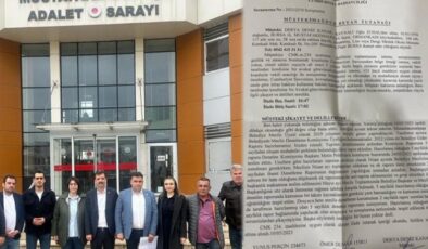 Mustafakemalpaşa Belediyesi’nde rapor skandalı!