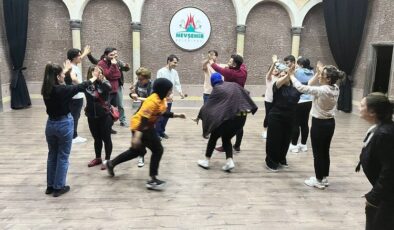 Nevşehir Şehir Tiyatrosu çalışmalara başladı