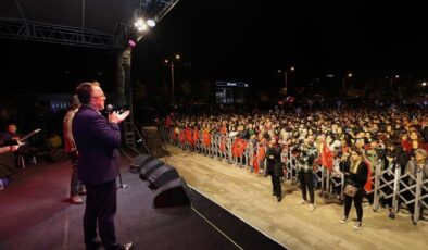 Nevşehir’de ‘Şafak’ vakti