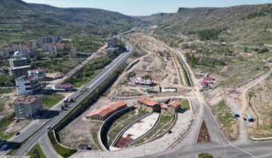 Nevşehir’e Millet Bahçesi geliyor