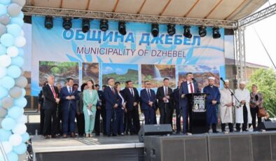 Oktay Yılmaz Bulgaristan Cebel’de