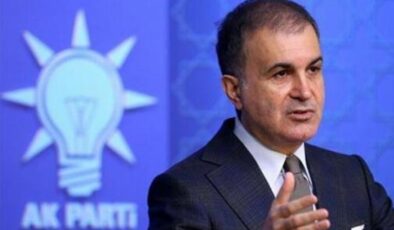 Ömer Çelik: Siyasette sandık namustur