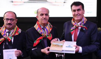 Osmangazi’den kültürel mirasa yeni bir eser