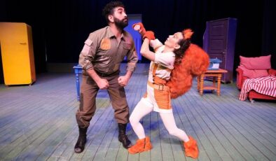 “Othello” Antalya 13. Uluslararası Tiyatro Festivali’nde