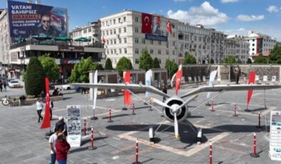 P-24A Kayserililerle buluştu