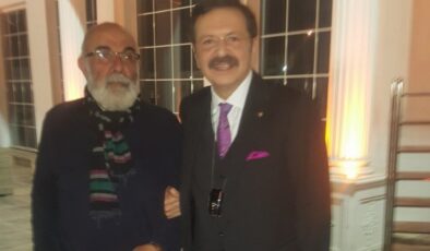 Rifat Hisarcıklıoğlu’ndan Anneler Günü mesajı