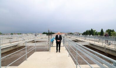 Sakarya’da yatırımlar tam gaz sürüyor