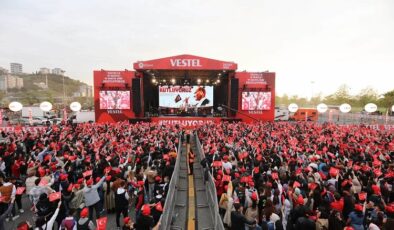Samsun’da ‘Karsu’ coşkusu