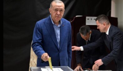 Sandıkların kapanması ardından Erdoğan’dan ilk açıklama