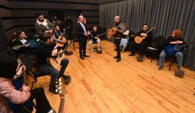 Selçuklu Sanat Akademisi’ne kayıtlar başlıyor