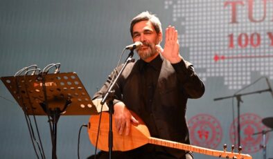 Selçuklu’da Uğur Işılak rüzgarı esti