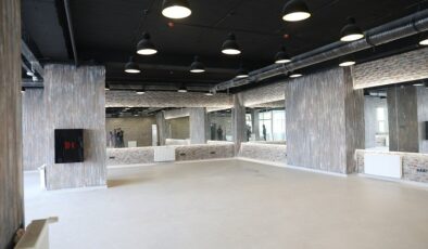 Sinan Kütüphanesi için geri sayım