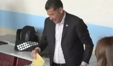 Sinan Oğan oyunu Ankara’da kullandı
