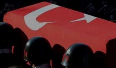 Şırnak’tan acı haber: 2 şehidimiz var