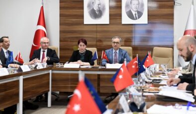 SKUP Türkiye’den ilk ‘Politika Diyaloğu’ toplantısı