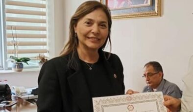 TBMM’ye ilk kayıt MHP’li Ersoy’dan