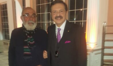 TOBB Başkanı’ndan Erdoğan’a tebrik