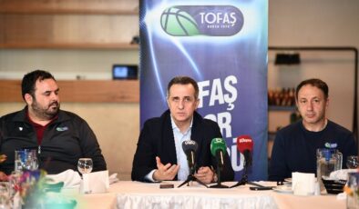 Tofaş’ta Ene ve Öngören Bursa basınıyla buluştu